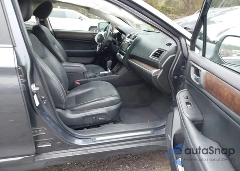 2015 Subaru Outback 2.5I Limited z USA, uszkodzony, nr VIN 4S4BSALC2F3207443